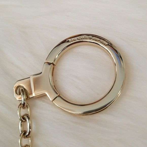 kate spade parrot keychain - Picture 3 of 4